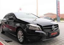 2015 MERCEDES A180 STYLE HATASIZ BOYASIZ TRAMERSİZ KOLDAN VİTES**
