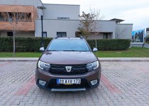 Mert Otomoti̇v‘den Daci̇a Sandero 0.9 Tce Stepway 81.000 De**