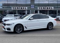 BMW 5 Serisi 520i Executive M Sport 2018