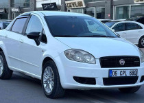 CEYLİN OTOMOTİVDEN 2011 MODEL MASRAFSIZ FİAT LİNEA