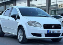 CEYLİN OTOMOTİVDEN 2011 MODEL MASRAFSIZ FİAT LİNEA