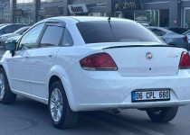 CEYLİN OTOMOTİVDEN 2011 MODEL MASRAFSIZ FİAT LİNEA
