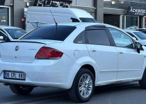 CEYLİN OTOMOTİVDEN 2011 MODEL MASRAFSIZ FİAT LİNEA