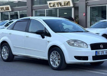 CEYLİN OTOMOTİVDEN 2011 MODEL MASRAFSIZ FİAT LİNEA