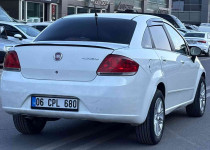CEYLİN OTOMOTİVDEN 2011 MODEL MASRAFSIZ FİAT LİNEA
