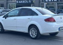 CEYLİN OTOMOTİVDEN 2011 MODEL MASRAFSIZ FİAT LİNEA