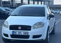 CEYLİN OTOMOTİVDEN 2011 MODEL MASRAFSIZ FİAT LİNEA