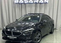 BAŞARAN‘DAN 2021 BMW 2.16d FİRST EDİTİON SPORT LİNE SINIF**