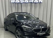 BAŞARAN‘DAN 2021 BMW 2.16d FİRST EDİTİON SPORT LİNE SINIF**
