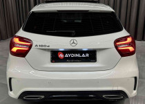 2017~BAYİİ~A 180d //AMG PAKET~BOYASIZ~SADECE 85.000 KM~CAM TAVAN