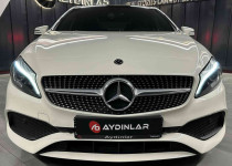 2017~BAYİİ~A 180d //AMG PAKET~BOYASIZ~SADECE 85.000 KM~CAM TAVAN