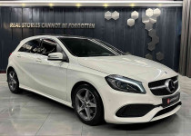 2017~BAYİİ~A 180d //AMG PAKET~BOYASIZ~SADECE 85.000 KM~CAM TAVAN