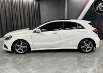 2017~BAYİİ~A 180d //AMG PAKET~BOYASIZ~SADECE 85.000 KM~CAM TAVAN