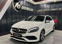 2017~BAYİİ~A 180d //AMG PAKET~BOYASIZ~SADECE 85.000 KM~CAM TAVAN