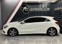 2017~BAYİİ~A 180d //AMG PAKET~BOYASIZ~SADECE 85.000 KM~CAM TAVAN
