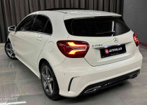 2017~BAYİİ~A 180d //AMG PAKET~BOYASIZ~SADECE 85.000 KM~CAM TAVAN