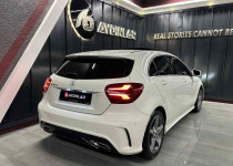 2017~BAYİİ~A 180d //AMG PAKET~BOYASIZ~SADECE 85.000 KM~CAM TAVAN