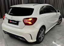 2017~BAYİİ~A 180d //AMG PAKET~BOYASIZ~SADECE 85.000 KM~CAM TAVAN