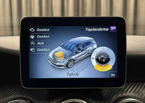 2017~BAYİİ~A 180d //AMG PAKET~BOYASIZ~SADECE 85.000 KM~CAM TAVAN