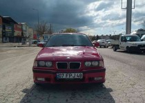 Ömer İleti̇şi̇m‘den Şehri̇n En Güzeli̇ 1998 Model 3.16 Otomati̇k Bmw Compact**