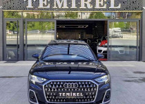2023 A8 55 TFSI BAYİ BUZDOLABI-B&O-MASAJ-AKS-QTR.LONG
