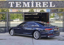 2023 A8 55 TFSI BAYİ BUZDOLABI-B&O-MASAJ-AKS-QTR.LONG