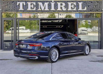 2023 A8 55 TFSI BAYİ BUZDOLABI-B&O-MASAJ-AKS-QTR.LONG