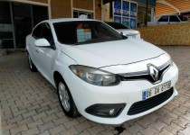 Renault Fluence 1.5 dCi Touch 2014