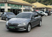 Sıfır Gibi-2022 Skoda SuperB 1.5 TSI Prestige - 6001 KM++