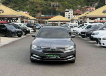 Sıfır Gibi-2022 Skoda SuperB 1.5 TSI Prestige - 6001 KM++