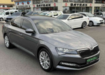 Sıfır Gibi-2022 Skoda SuperB 1.5 TSI Prestige - 6001 KM++