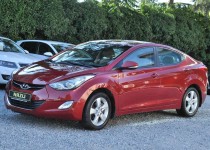 2012 Hyundai̇ Elantra (Senetle Taksitlendirme Seçenegimiz Vardır)