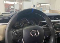 2016 Toyota Corolla 1.33 LIFE MT