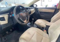 2016 Toyota Corolla 1.33 LIFE MT