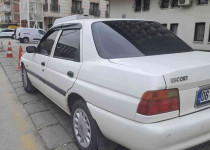 Yeni Muayne Değişensiz Ford Escort