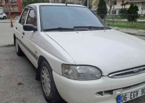Yeni Muayne Değişensiz Ford Escort