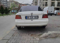 Yeni Muayne Değişensiz Ford Escort
