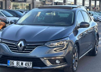 CEYLİN OTOMOTİVDEN 2019 MODEL DEĞİŞENSİZ CAMTAVANLI MEGANE 4