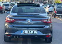 CEYLİN OTOMOTİVDEN 2019 MODEL DEĞİŞENSİZ CAMTAVANLI MEGANE 4