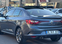 CEYLİN OTOMOTİVDEN 2019 MODEL DEĞİŞENSİZ CAMTAVANLI MEGANE 4