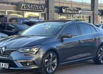 CEYLİN OTOMOTİVDEN 2019 MODEL DEĞİŞENSİZ CAMTAVANLI MEGANE 4