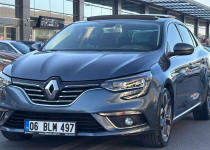 CEYLİN OTOMOTİVDEN 2019 MODEL DEĞİŞENSİZ CAMTAVANLI MEGANE 4