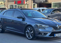 CEYLİN OTOMOTİVDEN 2019 MODEL DEĞİŞENSİZ CAMTAVANLI MEGANE 4