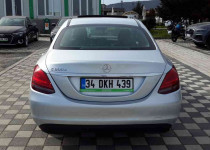 MERCEDES C 200 d FL 1.6 (160) COMFORT 9G-TRONIC++
