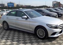 MERCEDES C 200 d FL 1.6 (160) COMFORT 9G-TRONIC++
