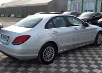 MERCEDES C 200 d FL 1.6 (160) COMFORT 9G-TRONIC++
