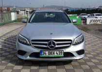 MERCEDES C 200 d FL 1.6 (160) COMFORT 9G-TRONIC++