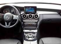 MERCEDES C 200 d FL 1.6 (160) COMFORT 9G-TRONIC++
