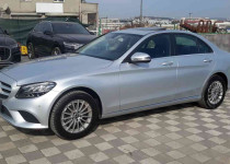 MERCEDES C 200 d FL 1.6 (160) COMFORT 9G-TRONIC++