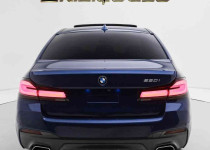 ”2020 BMW 5.20i SPECİAL EDİTİON M SPORT” HATASIZ&TRAMERSİZ